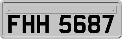 FHH5687