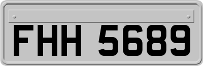 FHH5689