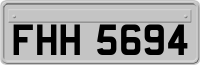 FHH5694