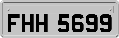 FHH5699