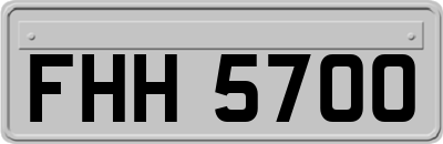 FHH5700