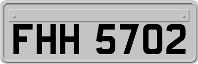 FHH5702