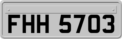 FHH5703
