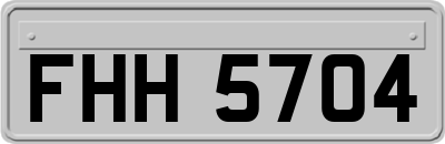 FHH5704