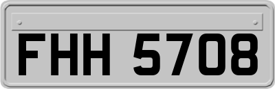 FHH5708