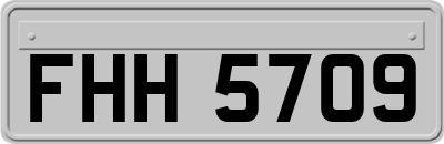 FHH5709