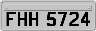 FHH5724