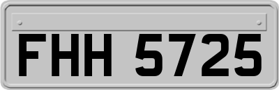 FHH5725