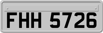 FHH5726