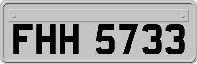 FHH5733
