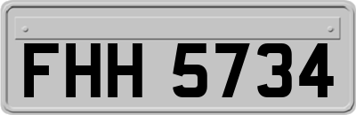 FHH5734