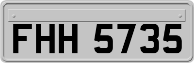 FHH5735