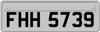 FHH5739