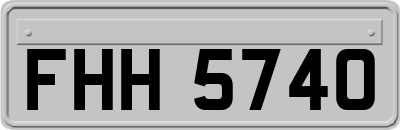 FHH5740