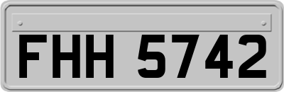 FHH5742