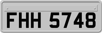FHH5748