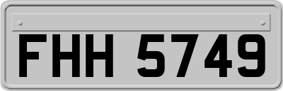 FHH5749