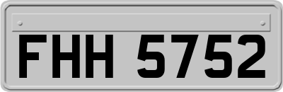 FHH5752