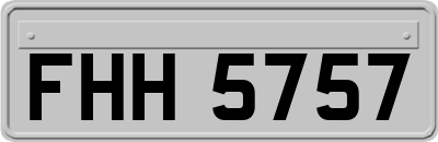 FHH5757