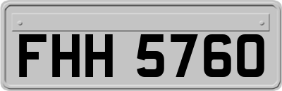 FHH5760