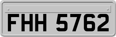 FHH5762