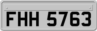 FHH5763