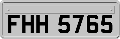 FHH5765