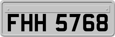 FHH5768