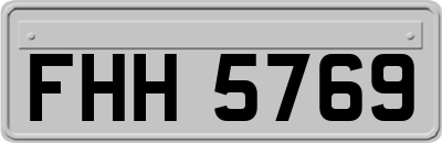 FHH5769