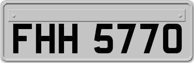 FHH5770