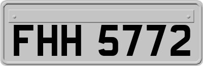 FHH5772