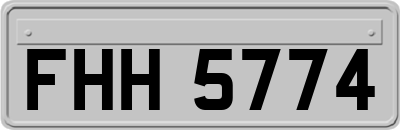 FHH5774
