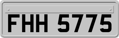 FHH5775