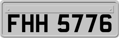 FHH5776