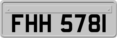FHH5781