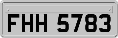 FHH5783