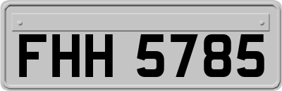 FHH5785