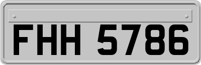 FHH5786
