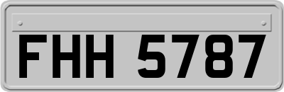 FHH5787
