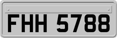 FHH5788