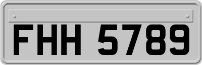 FHH5789