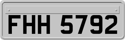 FHH5792