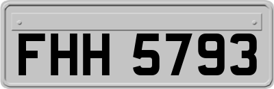 FHH5793