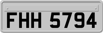FHH5794