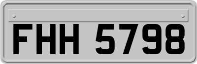 FHH5798