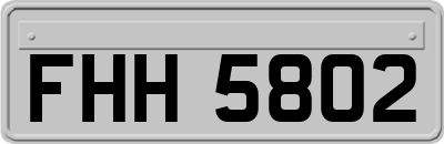 FHH5802