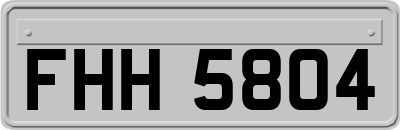 FHH5804