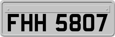 FHH5807
