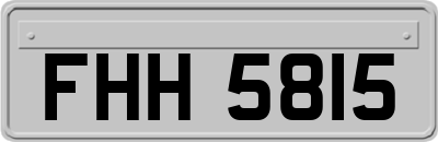 FHH5815