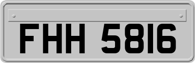 FHH5816